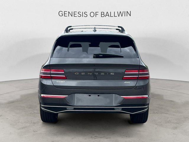 new 2025 Genesis GV80 car, priced at $69,227