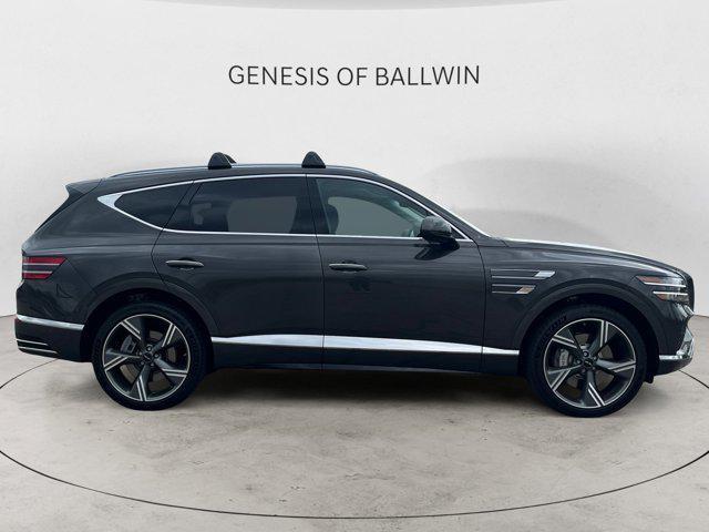 new 2025 Genesis GV80 car, priced at $69,227