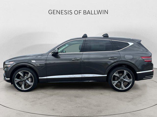 new 2025 Genesis GV80 car, priced at $69,227
