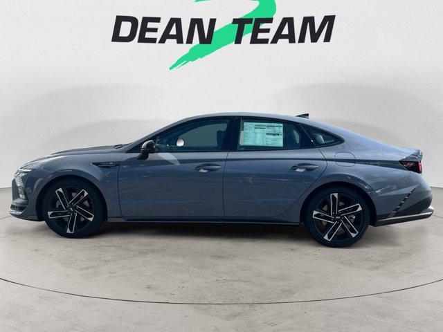 new 2026 Hyundai Sonata car, priced at $36,510