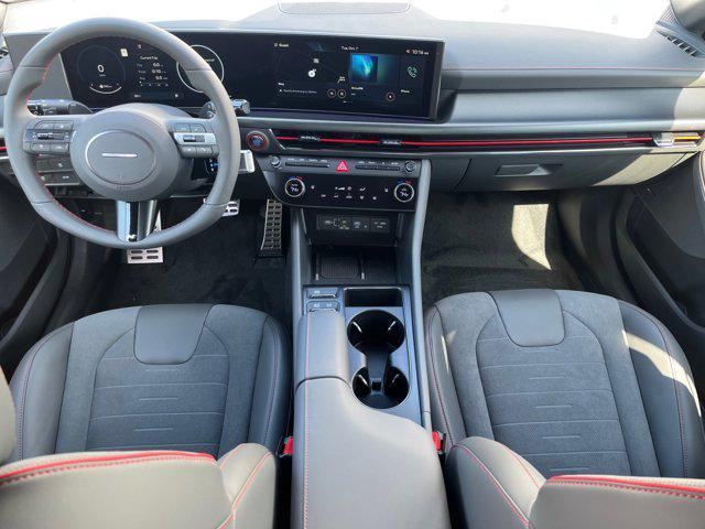 new 2026 Hyundai Sonata car, priced at $36,510