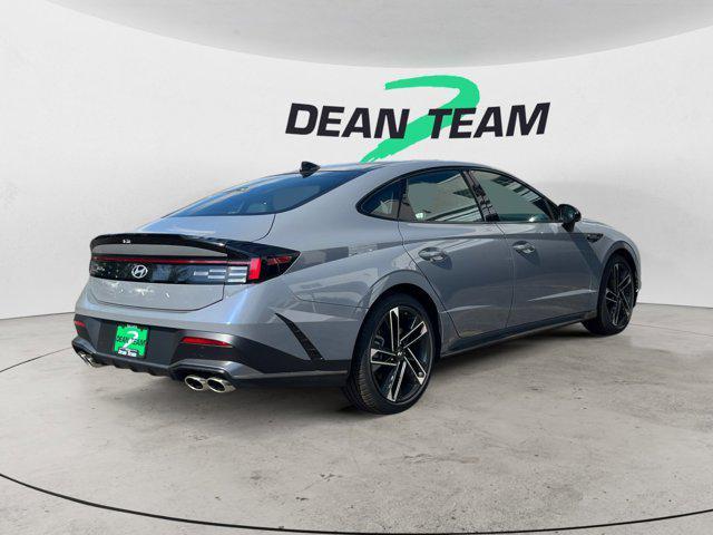 new 2026 Hyundai Sonata car, priced at $36,510