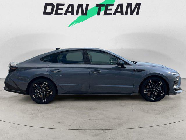 new 2026 Hyundai Sonata car, priced at $36,510