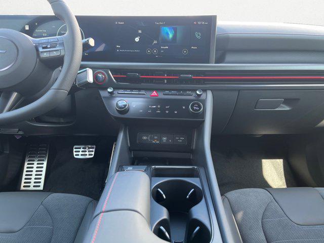 new 2026 Hyundai Sonata car, priced at $36,510
