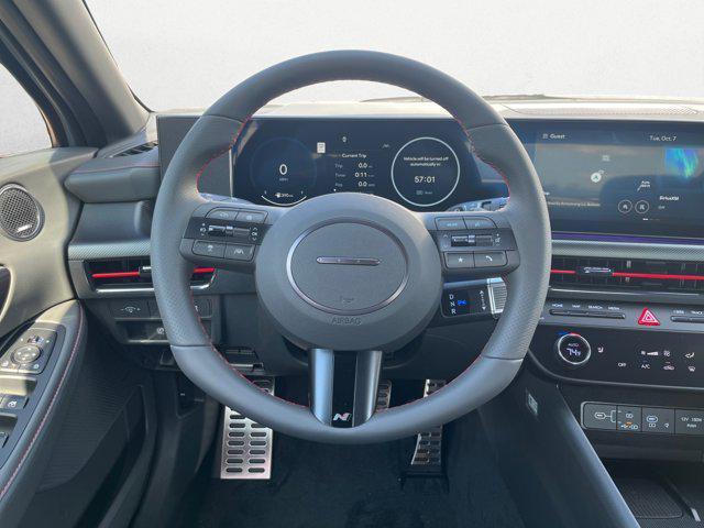 new 2026 Hyundai Sonata car, priced at $36,510
