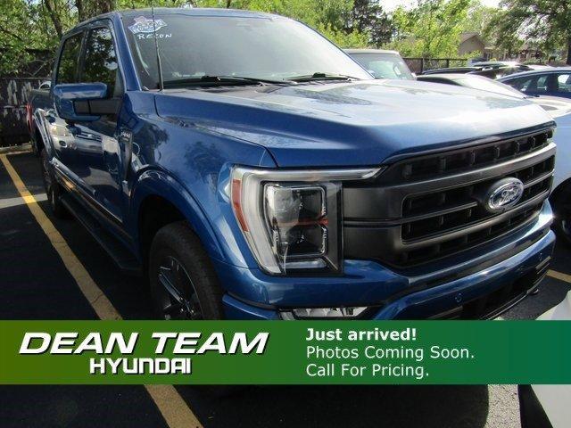 used 2023 Ford F-150 car, priced at $59,950
