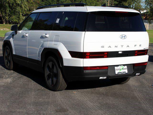 new 2025 Hyundai Santa Fe car, priced at $40,850