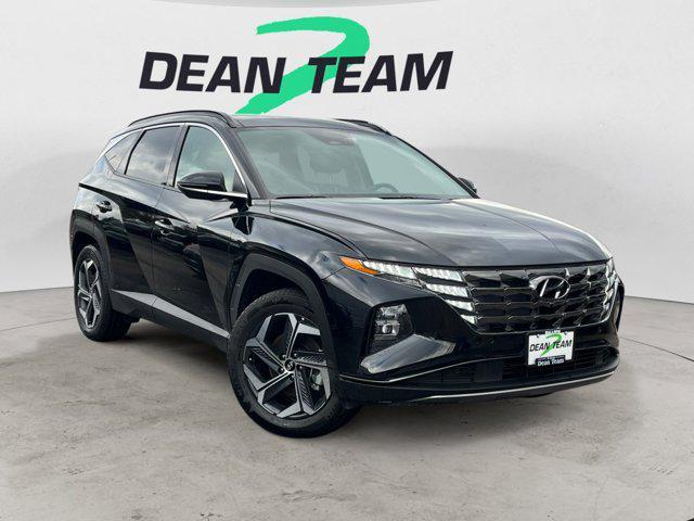 new 2024 Hyundai Tucson Hybrid car, priced at $40,370