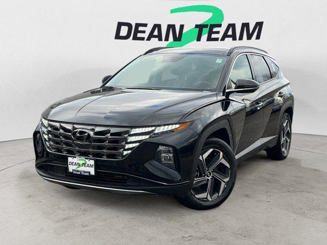 new 2024 Hyundai Tucson Hybrid car, priced at $40,370