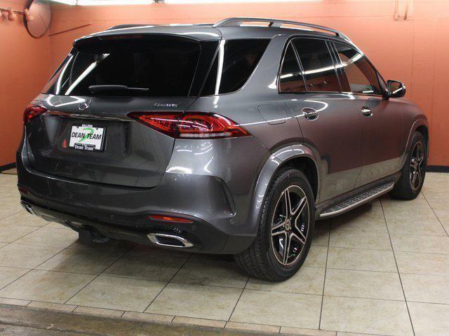 used 2020 Mercedes-Benz GLE 350 car, priced at $34,950