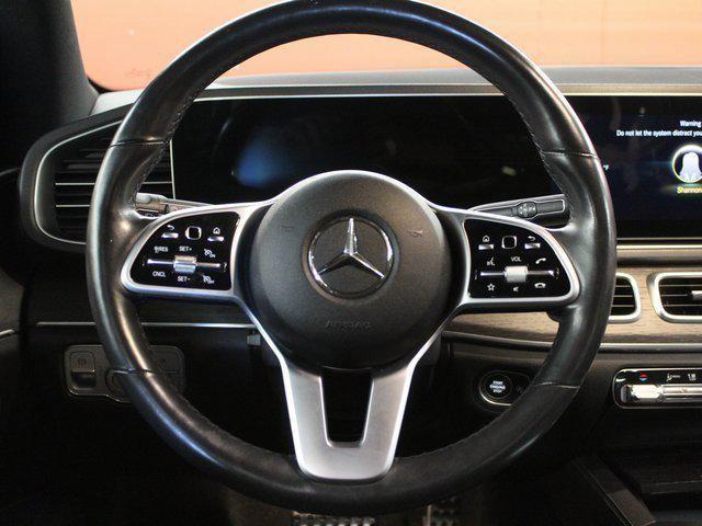 used 2020 Mercedes-Benz GLE 350 car, priced at $34,950