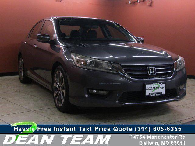 used 2014 Honda Accord car, priced at $14,550