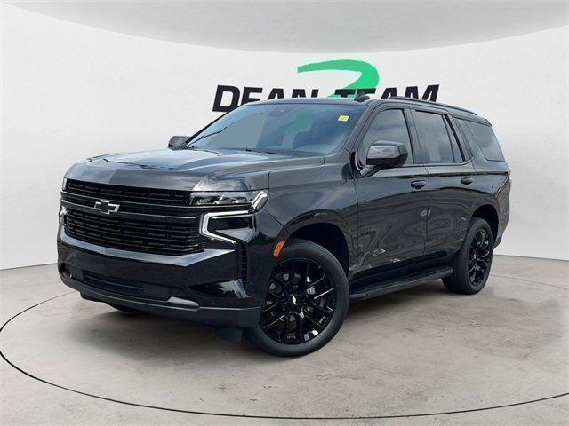 used 2023 Chevrolet Tahoe car, priced at $61,950