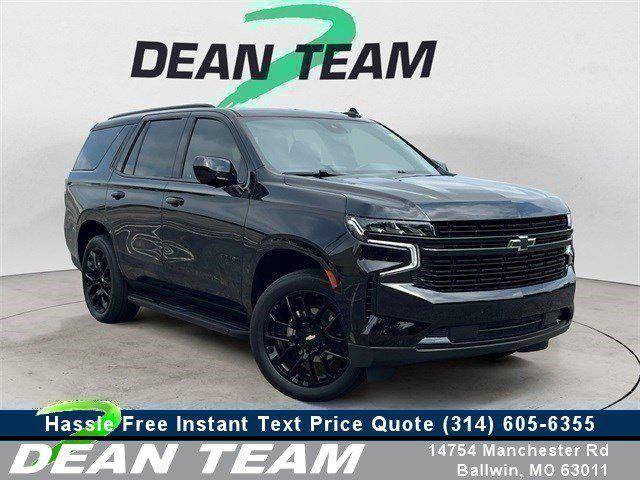 used 2023 Chevrolet Tahoe car, priced at $63,950