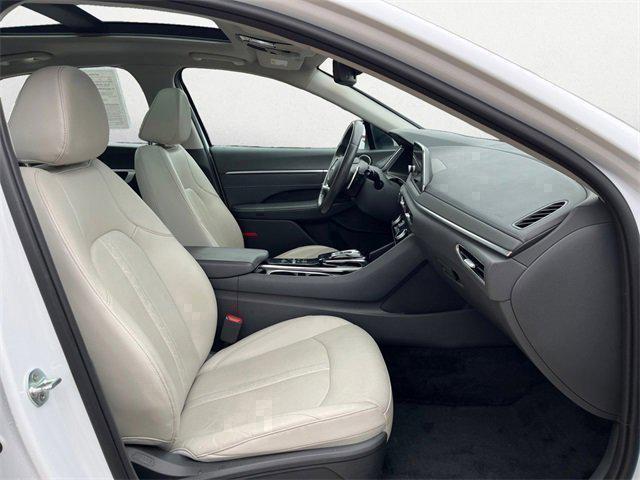 used 2020 Hyundai Sonata car, priced at $21,950