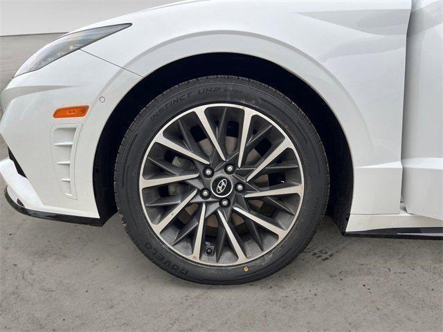 used 2020 Hyundai Sonata car, priced at $21,950