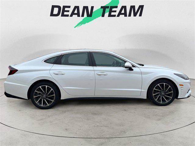 used 2020 Hyundai Sonata car, priced at $21,950