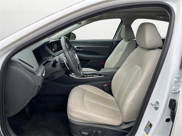used 2020 Hyundai Sonata car, priced at $21,950