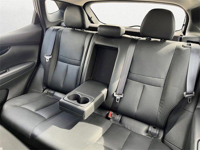 used 2018 Nissan Rogue Sport car, priced at $14,950