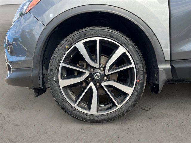 used 2018 Nissan Rogue Sport car, priced at $14,950