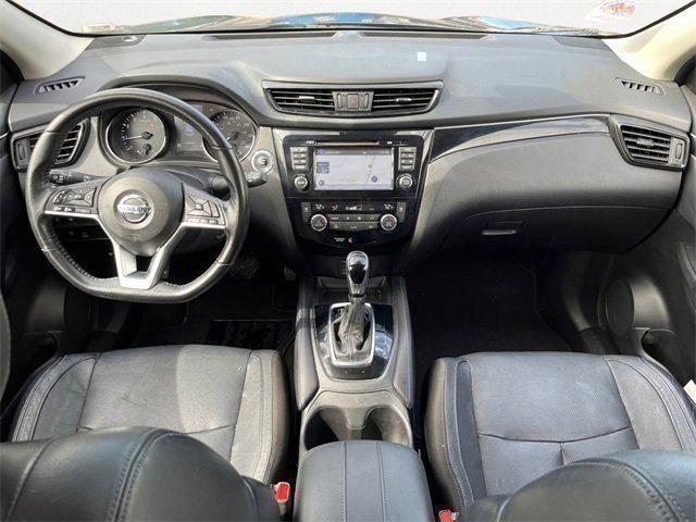 used 2018 Nissan Rogue Sport car, priced at $14,950