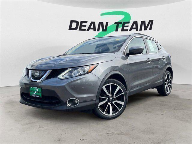 used 2018 Nissan Rogue Sport car, priced at $14,950