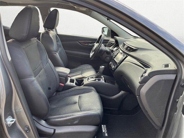 used 2018 Nissan Rogue Sport car, priced at $14,950