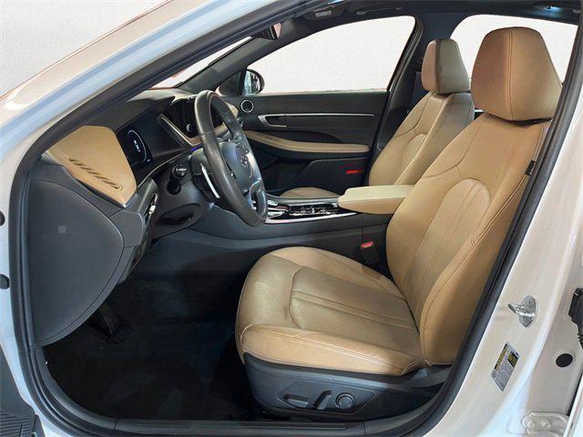 used 2022 Hyundai Sonata car, priced at $25,950