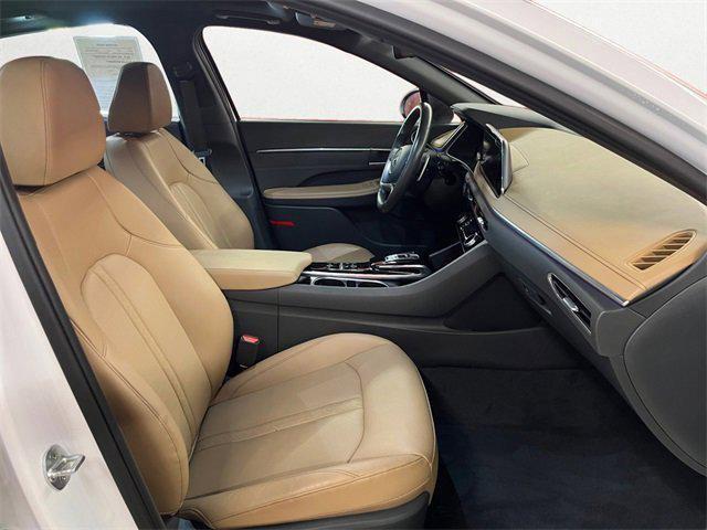 used 2022 Hyundai Sonata car, priced at $25,950