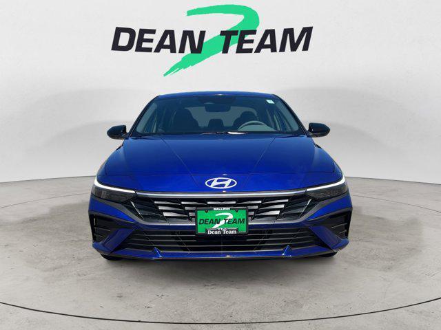 new 2025 Hyundai ELANTRA HEV car, priced at $28,461