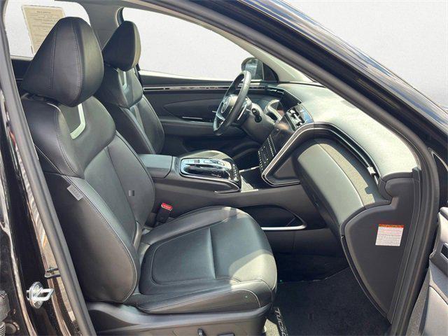 used 2022 Hyundai TUCSON Hybrid car, priced at $29,950