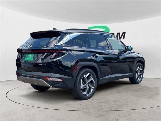 used 2022 Hyundai TUCSON Hybrid car, priced at $29,950