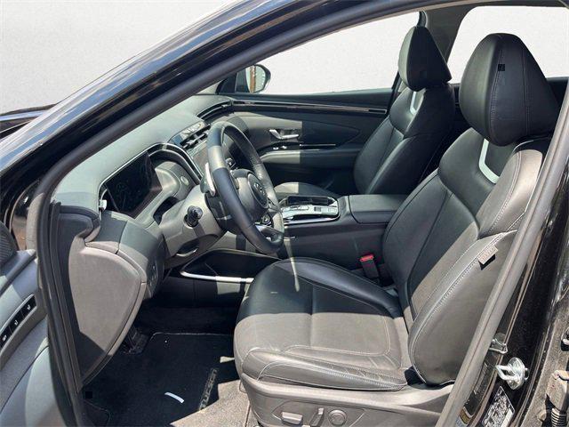 used 2022 Hyundai TUCSON Hybrid car, priced at $29,950
