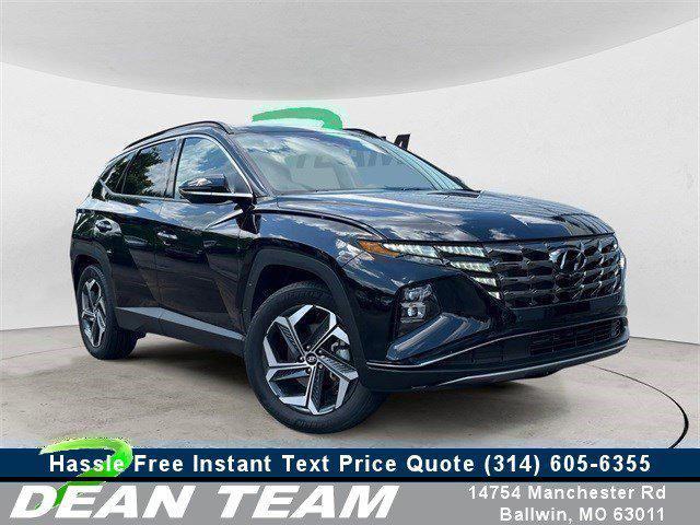 used 2022 Hyundai TUCSON Hybrid car, priced at $29,950