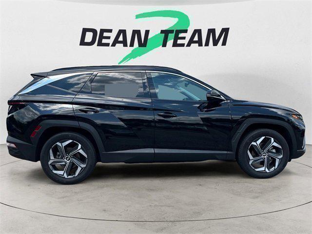 used 2022 Hyundai TUCSON Hybrid car, priced at $29,950