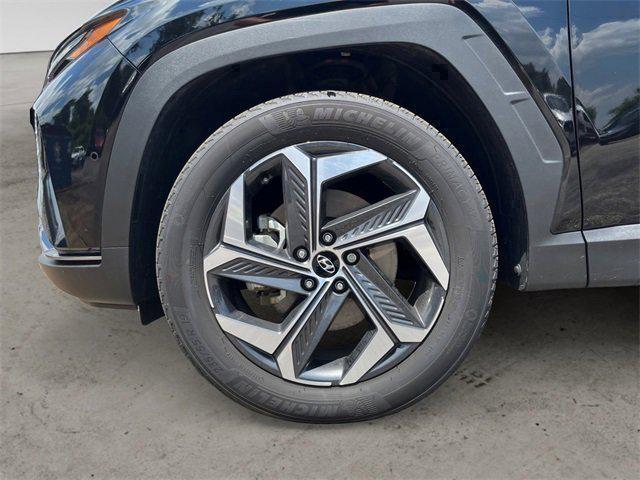 used 2022 Hyundai TUCSON Hybrid car, priced at $29,950