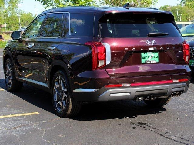 new 2024 Hyundai Palisade car, priced at $51,365