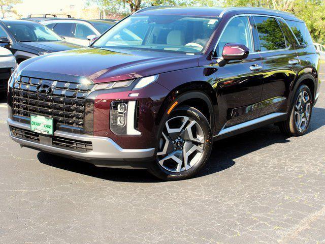 new 2024 Hyundai Palisade car, priced at $48,700