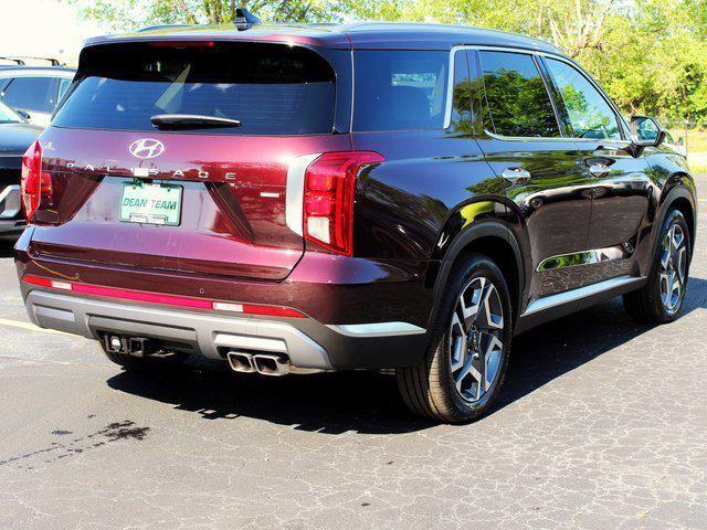 new 2024 Hyundai Palisade car, priced at $48,700