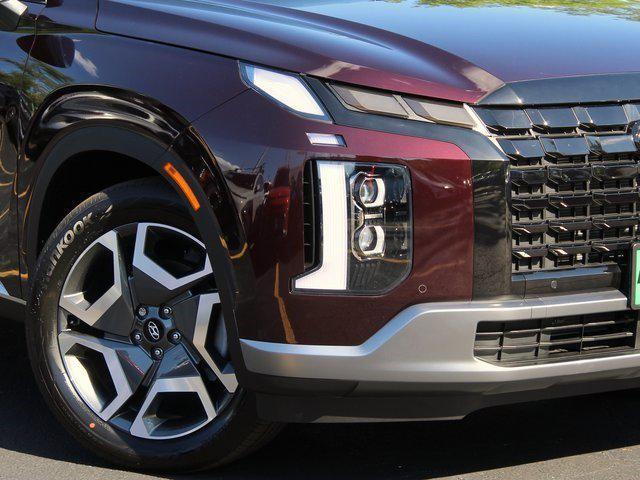 new 2024 Hyundai Palisade car, priced at $48,700