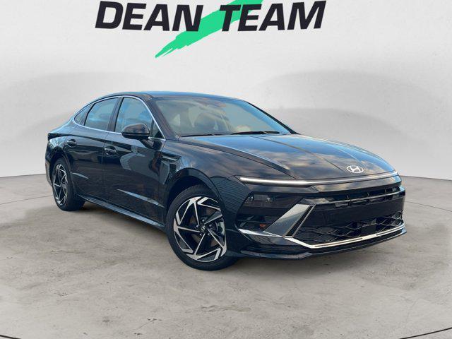 new 2026 Hyundai Sonata car, priced at $30,100