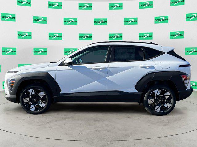 new 2025 Hyundai Kona car, priced at $31,110