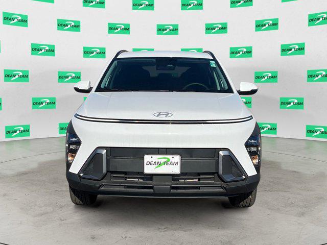 new 2025 Hyundai Kona car, priced at $31,110