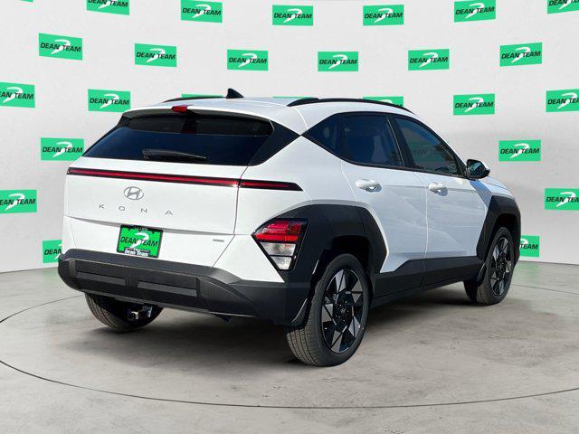 new 2025 Hyundai Kona car, priced at $31,110