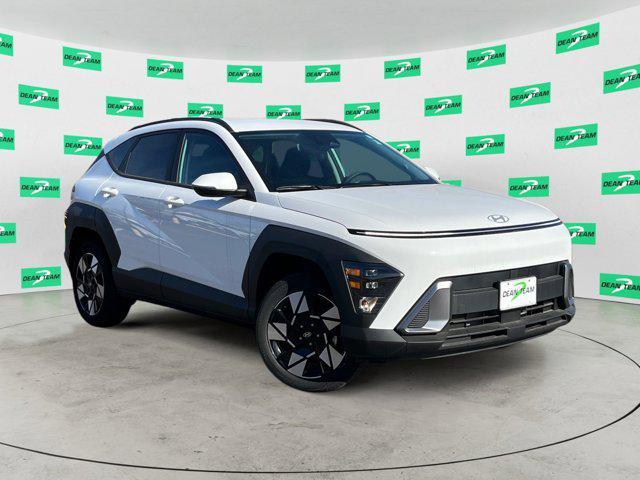 new 2025 Hyundai Kona car, priced at $31,110