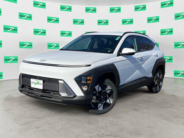 new 2025 Hyundai Kona car, priced at $31,110