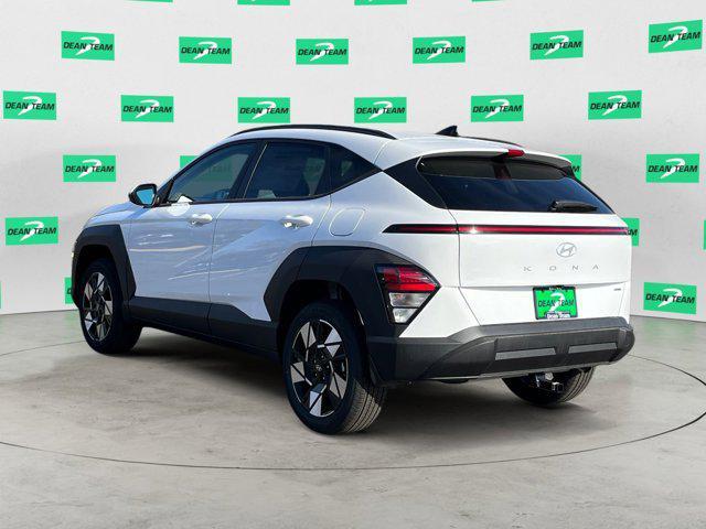 new 2025 Hyundai Kona car, priced at $31,110