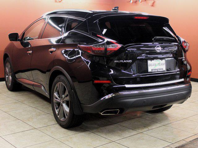 used 2021 Nissan Murano car, priced at $27,950