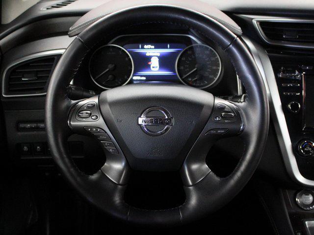 used 2021 Nissan Murano car, priced at $27,950