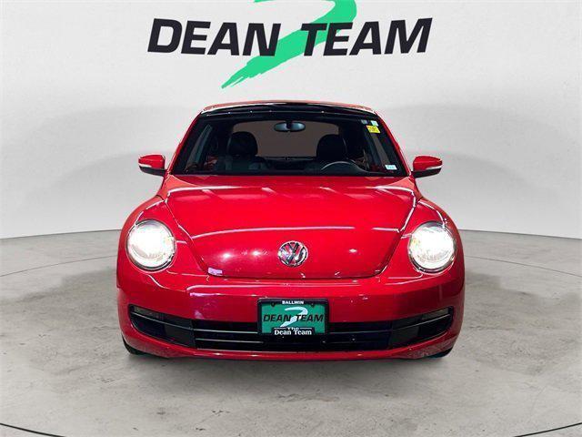 used 2012 Volkswagen Beetle car, priced at $11,950